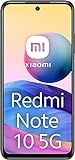 Xiaomi Redmi Note 10 5G (Pantalla 6.5” 90Hz AdaptiveSync DotDisplay, 4GB+64GB, Triple Cámara 48MP, MediaTek Dimensity 700, 5G, 5000mah con carga 22,5W) Gris [Versión Española]
