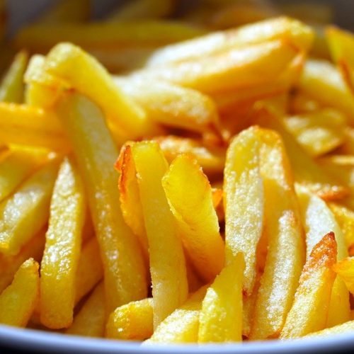 Patatas fritas perfectas, trucos y consejos