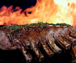 carne freidora sin aceite